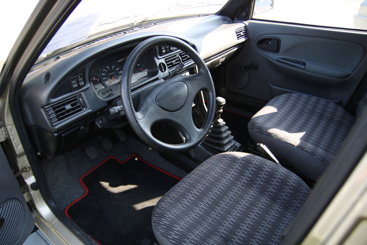 Dacia 1310 Ultima Berlina