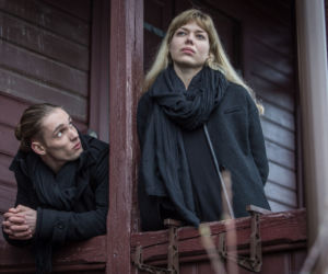 Skazane odc. 12 Magda (Marianna Zydek), Maciek (Filip Gurłacz)