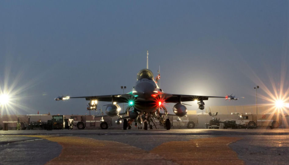 F-16 Dania