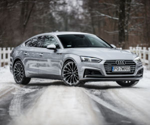 Audi A5 Sportback