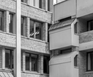 Budynek hotelowy Kolegium Polonijnego Uniwersytetu Jagiellońskiego im. Kazimierza Pułaskiego 2