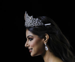 Oto najpiękniejsza kobieta świata!Miss Universe wyniki