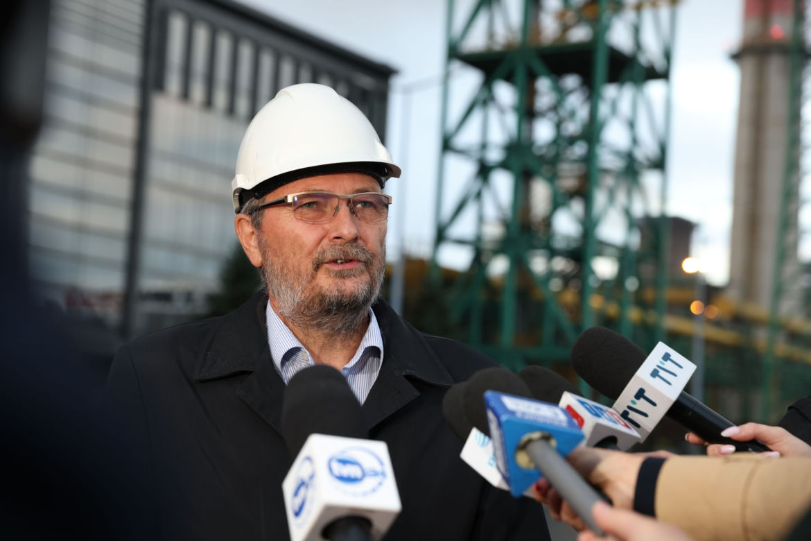 Dąbrowa Górnicza: Eksplozja w Koksowni Przyjaźń