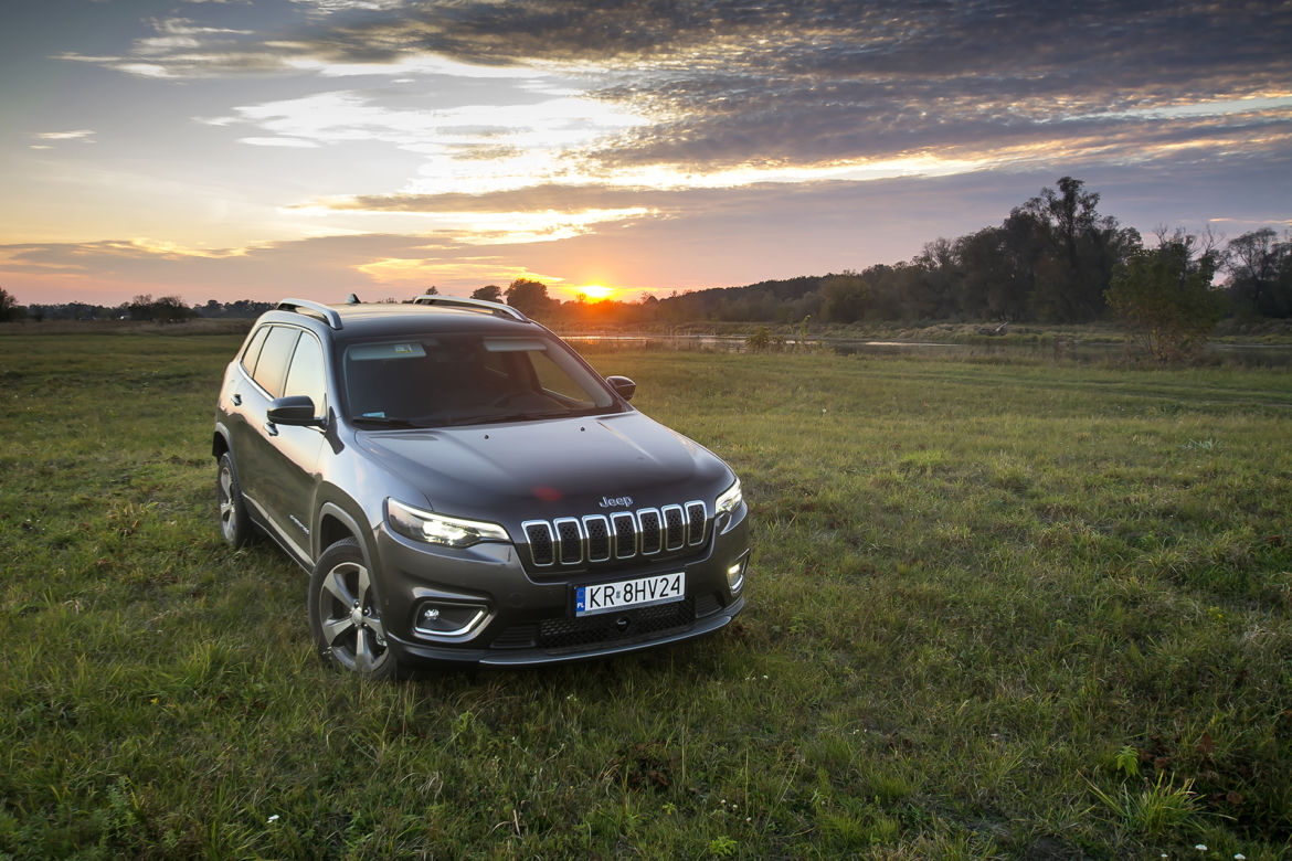 2018 Jeep Cherokee
