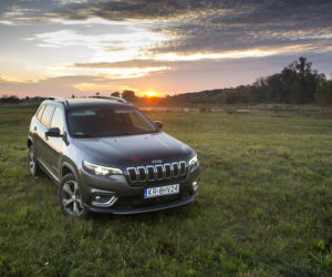 2018 Jeep Cherokee