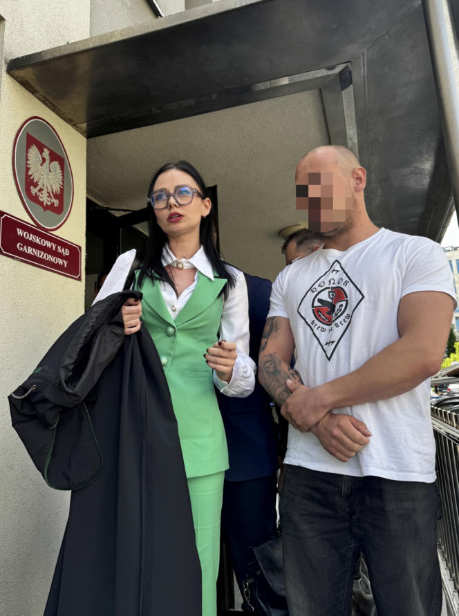 Strzelał na granicy z Białorusią. Sąd wydał wyrok w sprawie żołnierza!