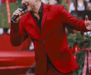 Wspólne kolędowanie z TVN