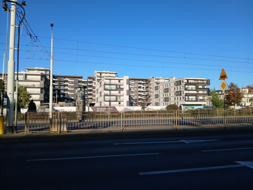 Osiedle Krakowskie Tarasy we Wrocławiu