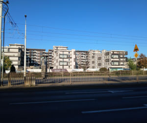 Osiedle Krakowskie Tarasy we Wrocławiu
