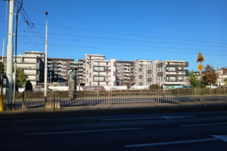 Osiedle Krakowskie Tarasy we Wrocławiu