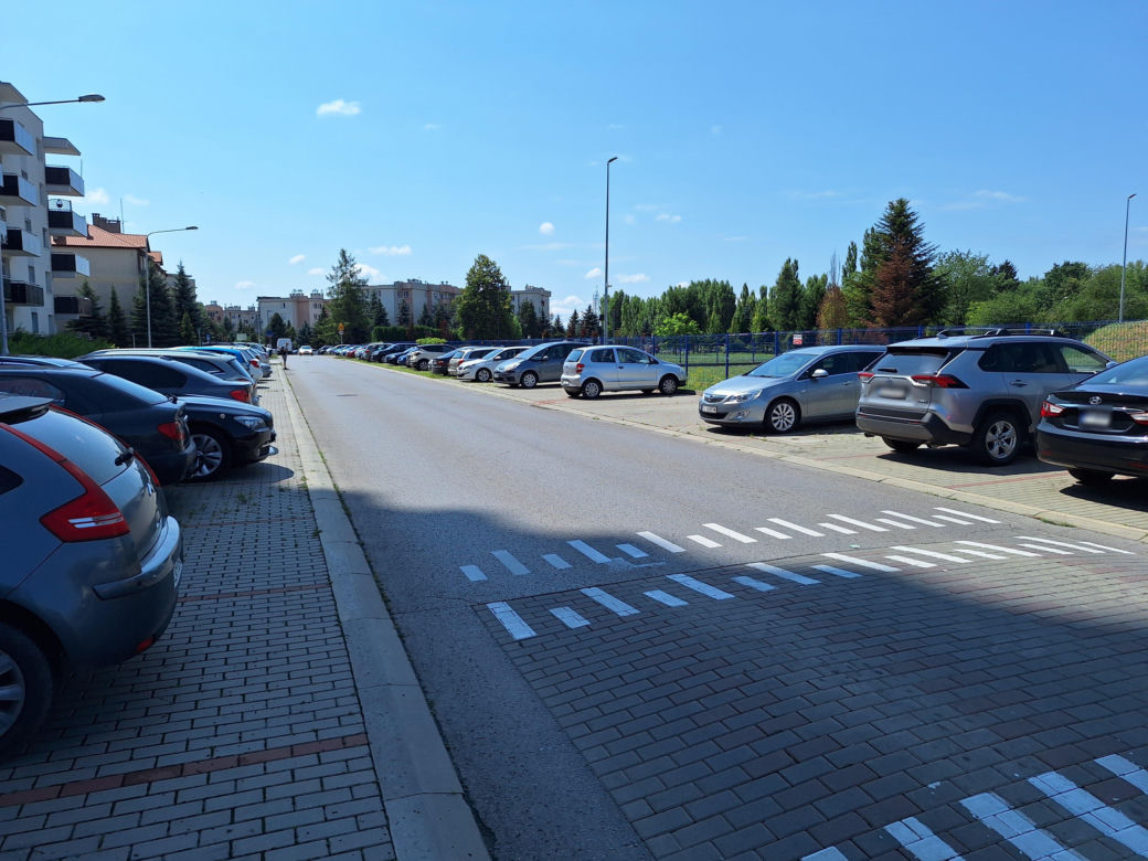 ul. Małopolska 