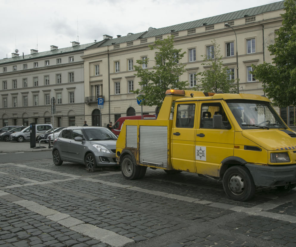 Wspólne patrole ZDM i Straży miejskiej