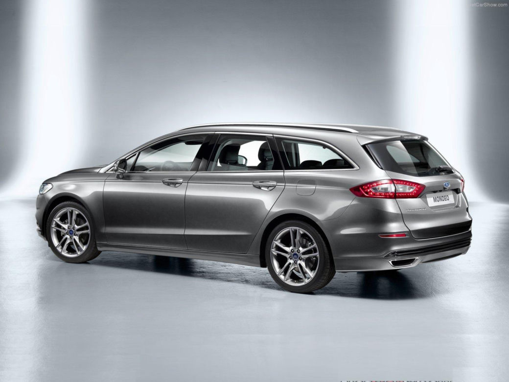 Ford Mondeo Kombi 2013 