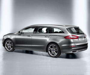 Ford Mondeo Kombi 2013 