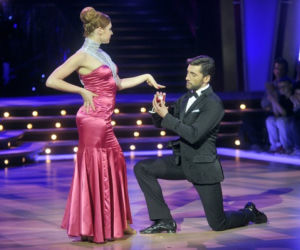 Rafał Maserak, Julia Kamińska 
