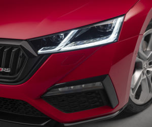 2020 Skoda Octavia RS iV