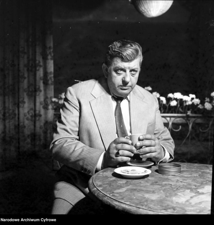 Mariusz Dmochowski, aktor