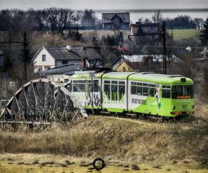 Zdjęcia komunikacji miejskiej