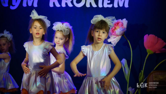 XIII Przedszkolny Przegląd „Tanecznym Krokiem” w Łukowskim Ośrodku Kultury 2026