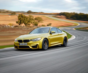 BMW M4 2014