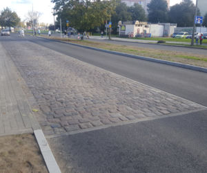 Koniec remontu na ul. Magnuszewskiej w Bydgoszczy