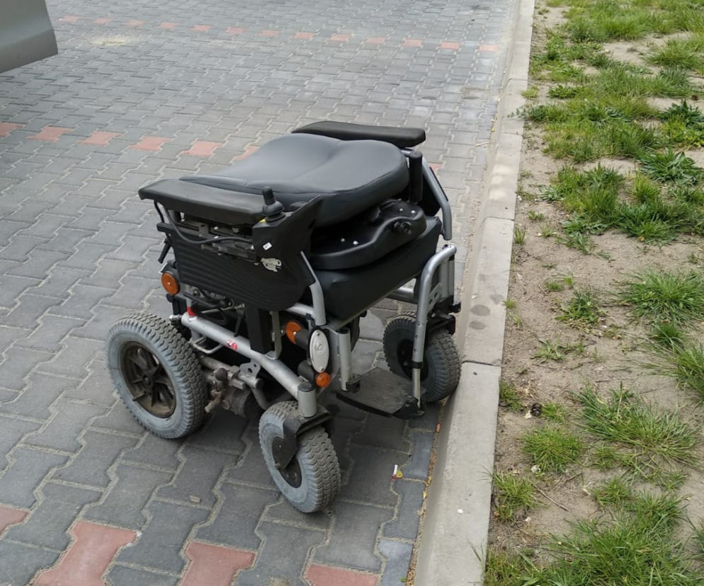 Zuchwała kradzież w Kościanie