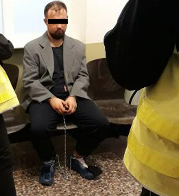 Morderca ze Szczecina sam o sobie: JESTEM BESTIĄ