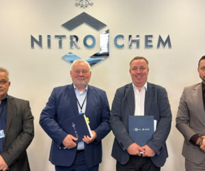 Nitro-Chem wzmacnia potencjał. Nowa linia do elaboracji amunicji 155 mm