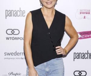 To najmodniejszy kolor dżinsów tej wiosny. Zobacz, jak noszą go Roxie Węgiel czy Agnieszka Hyży