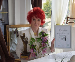 Małgorzata Szwakiel Florystka Roku 2020 [ZDJĘCIA]