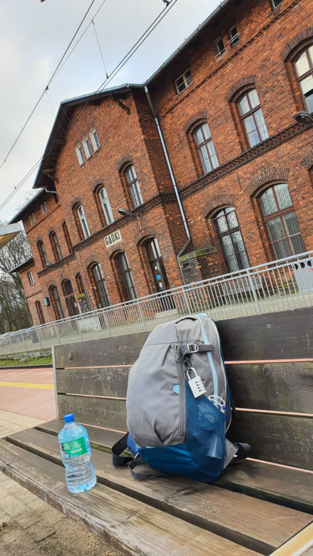 Wielkopolanin przejechał pociągiem blisko 5 tys. km! Wszystko na jednym bilecie