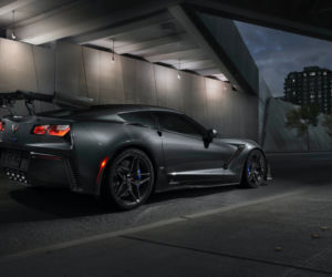 Chevrolet Corvette C7 ZR1