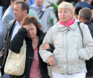 Katastrofa statku Bułgaria na Wołdze