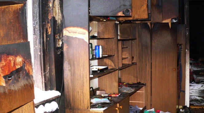 Mińsk Mazowiecki. Zatruł się czadem, gdy ratował Mruczka