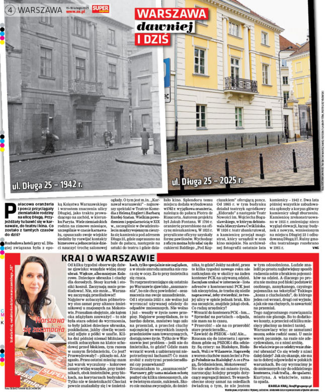  Sukces „Super Expressu”. Warszawa się „odszmaci”! Urzędnicy już szykują specjalne samochody