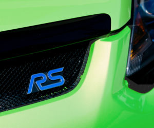 Ford Focus RS 2.5 Duratec