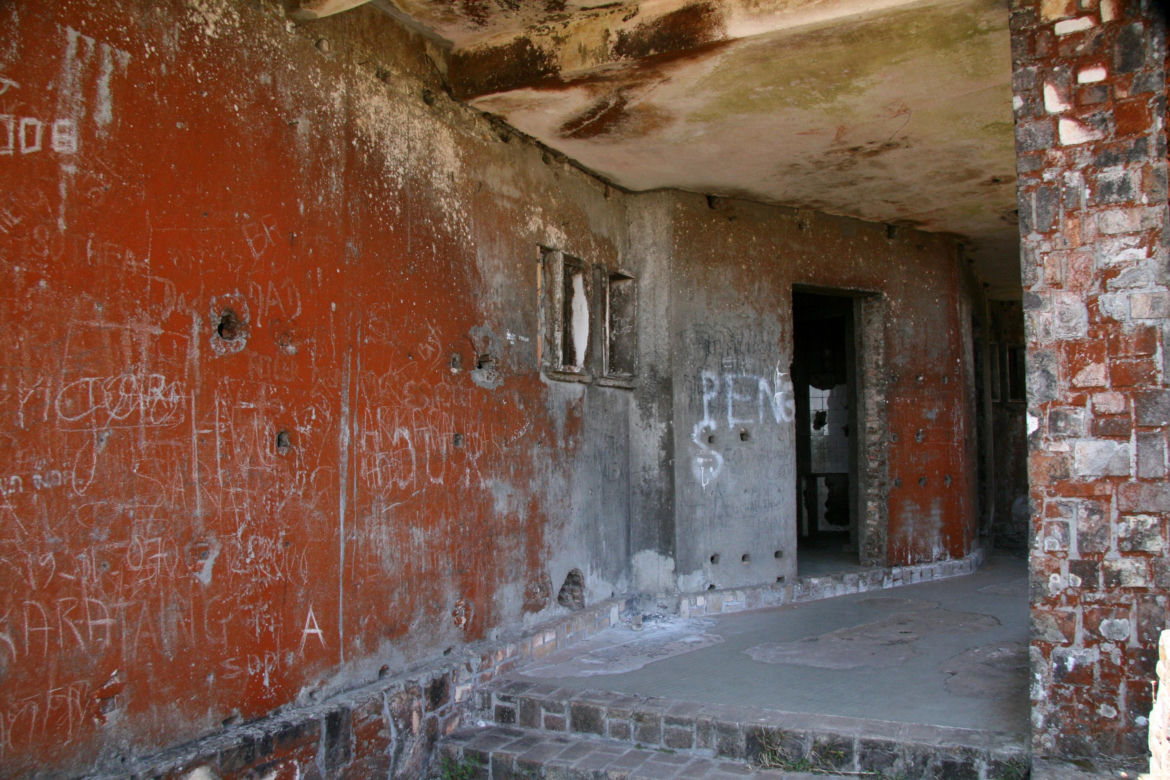 Bokor Hill Station