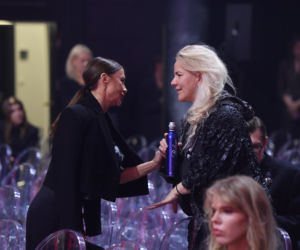 Bartosz Zmarzlik i inni na gali Vivy