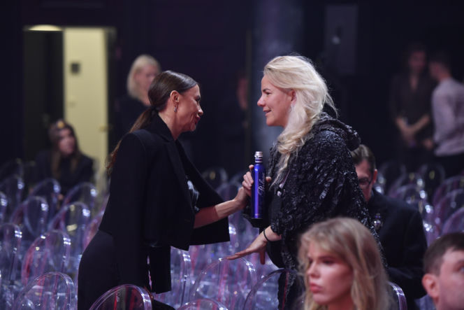 Bartosz Zmarzlik i inni na gali Vivy