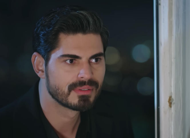 Panna młoda, odcinek 56. Hancer