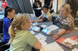 Zdrowie pod Kontrolą 2026 - Olsztyn Galeria Warmińska