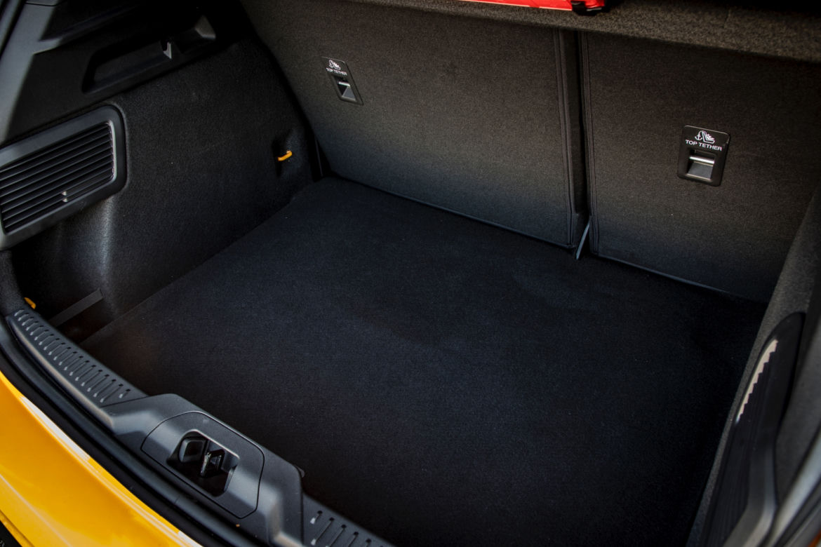 Ford Focus ST 2.3 EcoBoost 280 KM