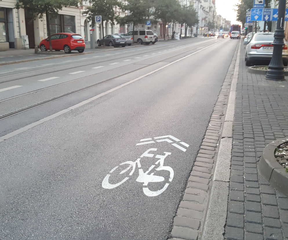 Sierżant rowerowy pojawił się w Bydgoszczy