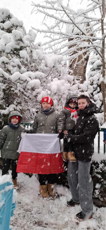 Powitanie Kacpra Tomasiaka w Bystrej 18.02.2026
