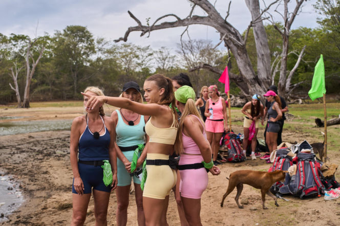 Królowa Przetrwania 3, odcinek 6