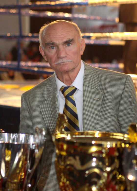 Nie żyje Marian Kasprzyk