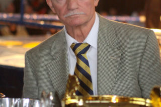 Nie żyje Marian Kasprzyk