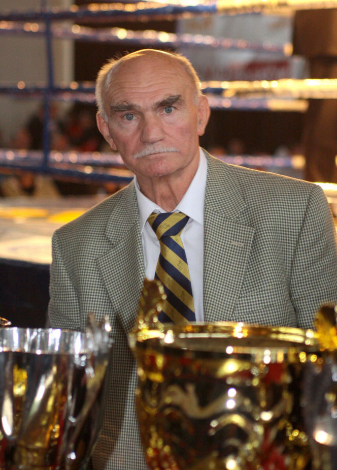 Nie żyje Marian Kasprzyk
