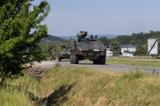 Bundeswehra czeka na Boxery. Kluczowy projekt Arminius o wartości 40 mld euro napotyka problemy
