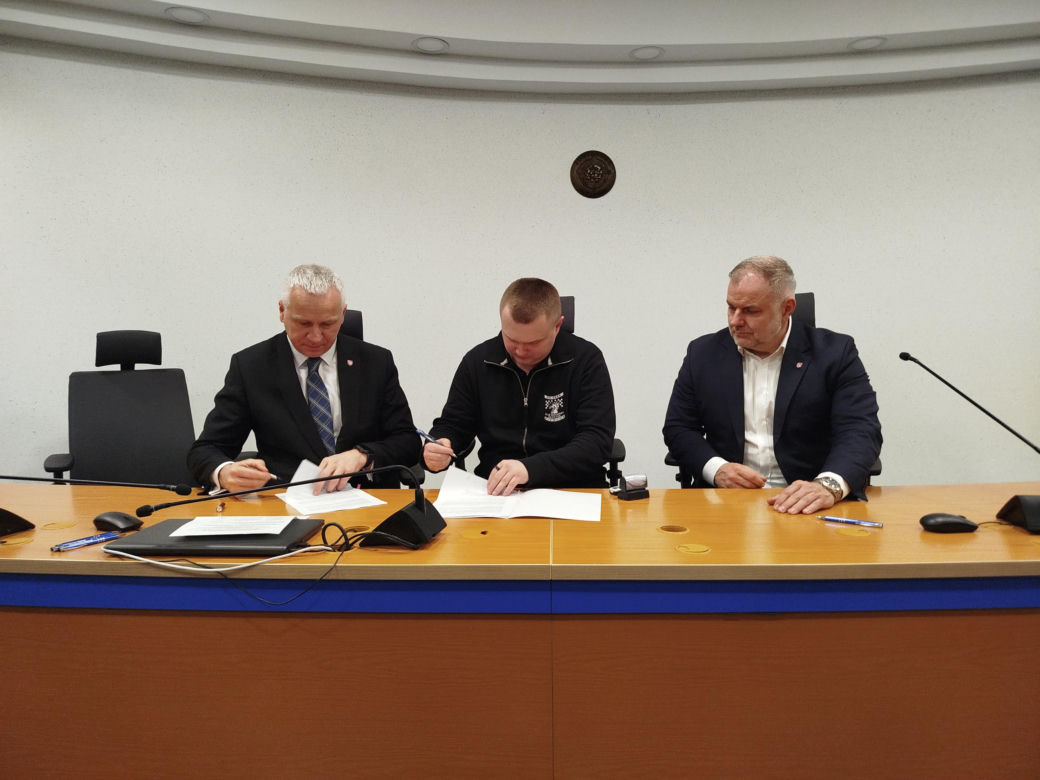 Umowy na działania sportowe i profilaktyczne zostały podpisane